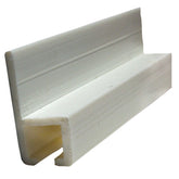 JR Products 80351 Type C Wall Mounted Internal Slide Track